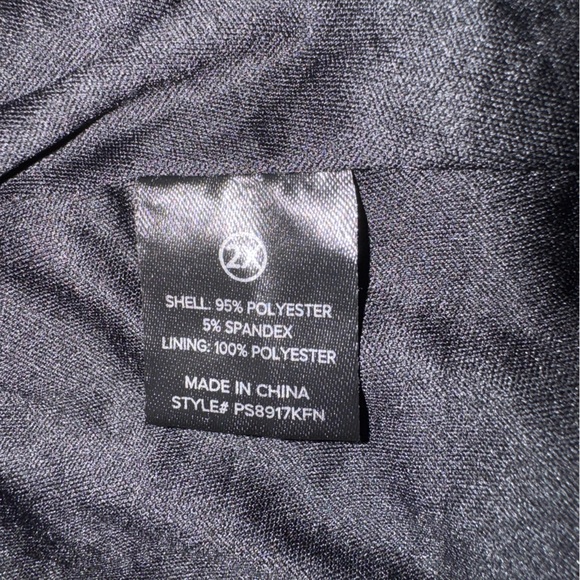 Sequin Flared Pants Set - Picture 9 of 9